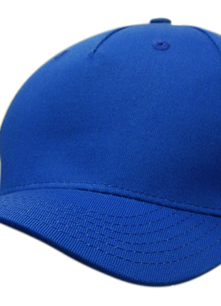 Cotton Twill Cap with Buckle (HW-3963)