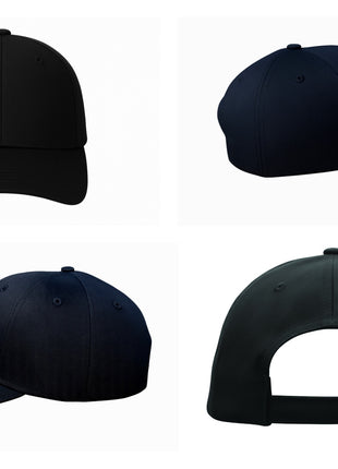 Cotton Twill Cap with Buckle (HW-3963)
