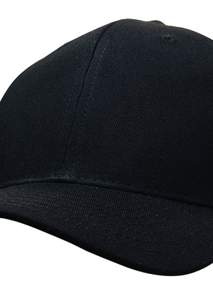 Cotton Twill Cap with Buckle (HW-3964)
