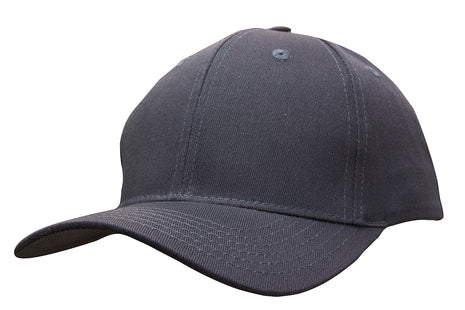 Cotton Twill Cap with Buckle (HW-3964)