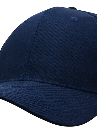 Cotton Twill Cap with Buckle (HW-3964)