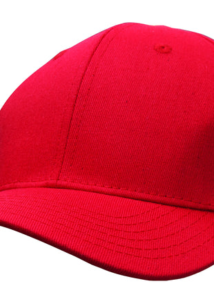 Cotton Twill Cap with Buckle (HW-3964)
