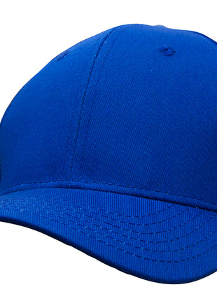 Cotton Twill Cap with Buckle (HW-3964)