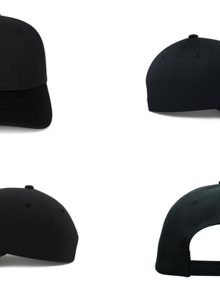 Cotton Twill Cap with Buckle (HW-3964)