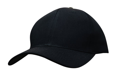 Cotton Twill Cap (HW-3966)