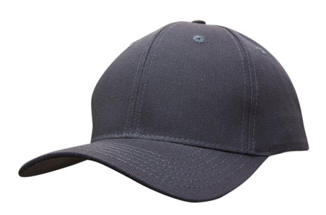 Cotton Twill Cap (HW-3966)