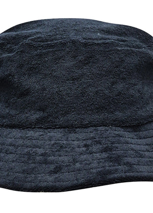 Terry Towelling Bucket Hat (HW-3970)