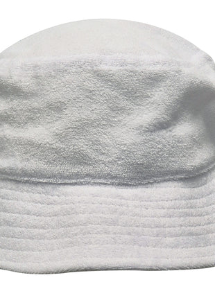 Terry Towelling Bucket Hat (HW-3970)
