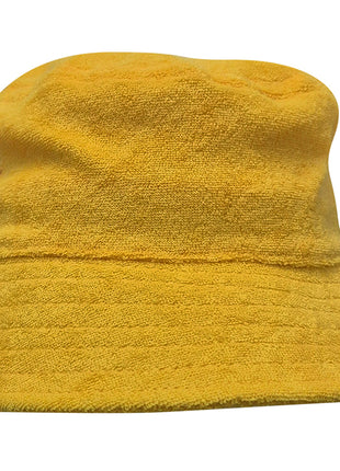 Terry Towelling Bucket Hat (HW-3970)