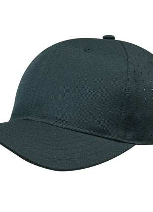 Breathable Poly Twill with circle perforations (HW-3975)