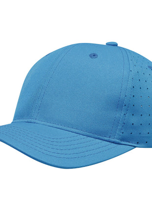 Breathable Poly Twill with circle perforations (HW-3975)
