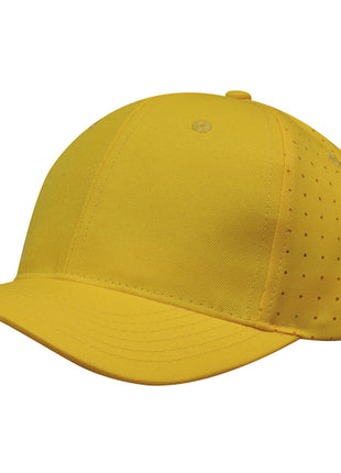 Breathable Poly Twill with circle perforations (HW-3975)