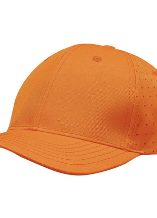Breathable Poly Twill with circle perforations (HW-3975)