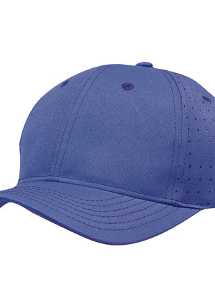 Breathable Poly Twill with circle perforations (HW-3975)