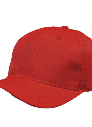 Breathable Poly Twill with circle perforations (HW-3975)