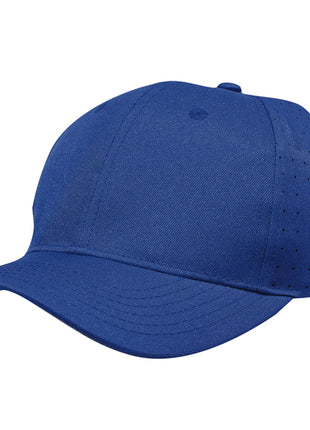 Breathable Poly Twill with circle perforations (HW-3975)