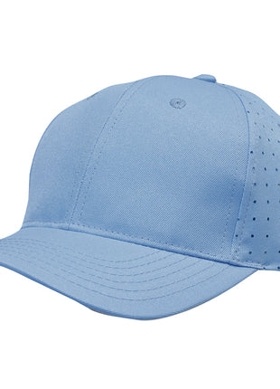 Breathable Poly Twill with circle perforations (HW-3975)
