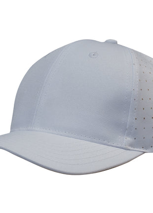 Breathable Poly Twill with circle perforations (HW-3975)