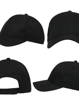 Breathable Poly Twill with circle perforations (HW-3975)