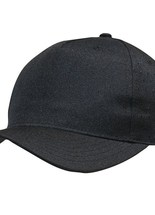 Breathable Poly Twill with circle perforations (HW-3976)