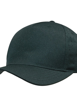 Breathable Poly Twill with circle perforations (HW-3976)