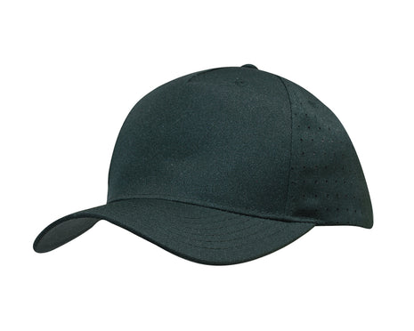 Breathable Poly Twill with circle perforations (HW-3976)