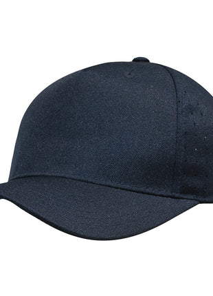 Breathable Poly Twill with circle perforations (HW-3976)