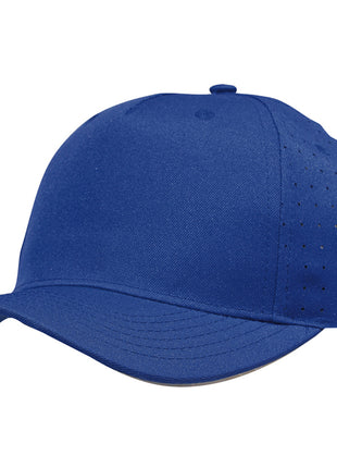 Breathable Poly Twill with circle perforations (HW-3976)