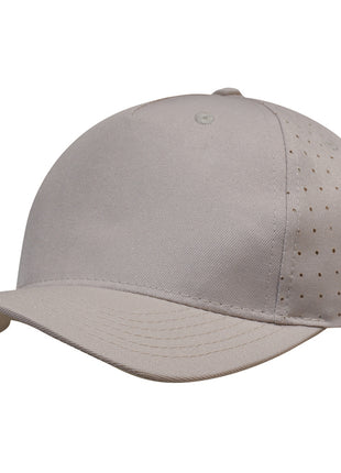 Breathable Poly Twill with circle perforations (HW-3976)