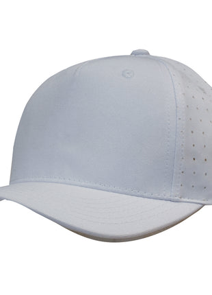 Breathable Poly Twill with circle perforations (HW-3976)