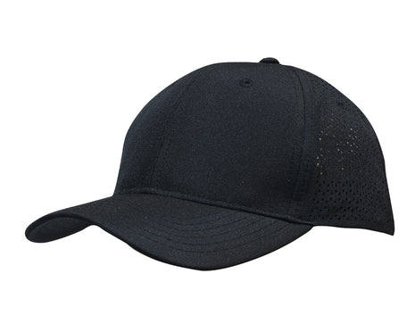 Sports Ripstop Twill with triangle perforations (HW-3977)