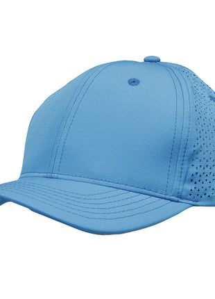 Sports Ripstop Twill with triangle perforations (HW-3977)