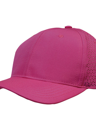 Sports Ripstop Twill with triangle perforations (HW-3977)