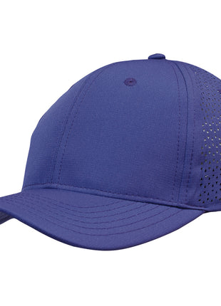 Sports Ripstop Twill with triangle perforations (HW-3977)
