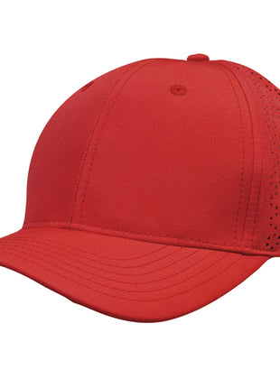 Sports Ripstop Twill with triangle perforations (HW-3977)