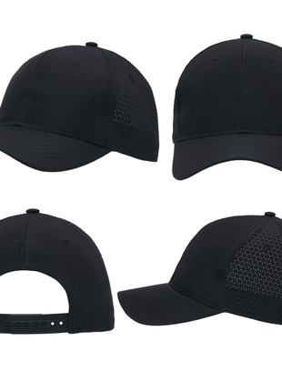 Sports Ripstop Twill with triangle perforations (HW-3977)