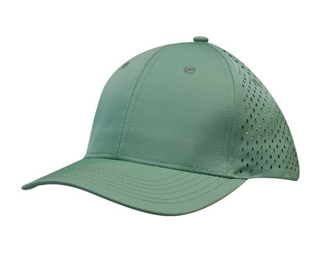 Premium Pioneer Sports Twill with tear drop perforations (HW-3978)