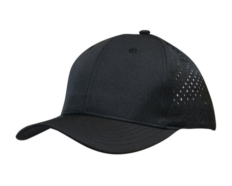 Premium Pioneer Sports Twill with tear drop perforations (HW-3978)