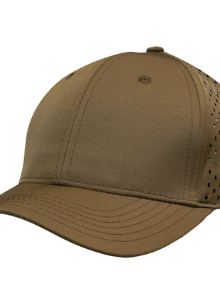 Premium Pioneer Sports Twill with tear drop perforations (HW-3978)