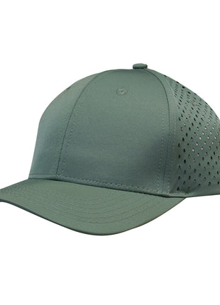 Premium Pioneer Sports Twill with tear drop perforations (HW-3978)