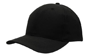 Recycled Breathable Poly Twill Cap (HW-3980)