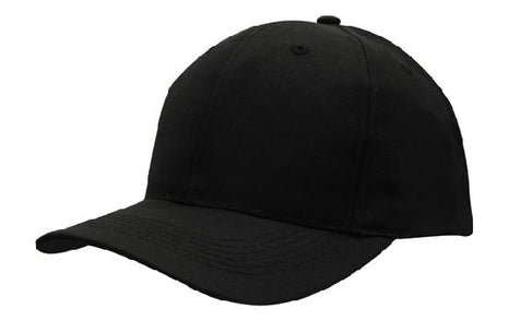 Recycled Breathable Poly Twill Cap (HW-3980)