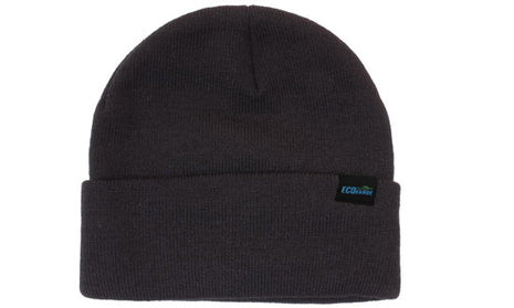 Recycled Roll Up Beanie (HW-3984)