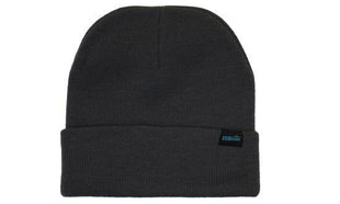 Recycled Roll Up Beanie (HW-3984)