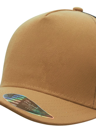 American Premium Twill/Mesh Deep Fit Trucker Cap (HW-3996)