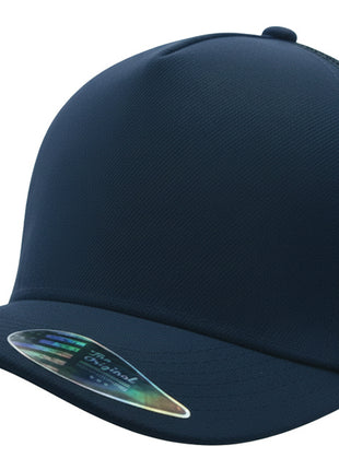American Premium Twill/Mesh Deep Fit Trucker Cap (HW-3996)