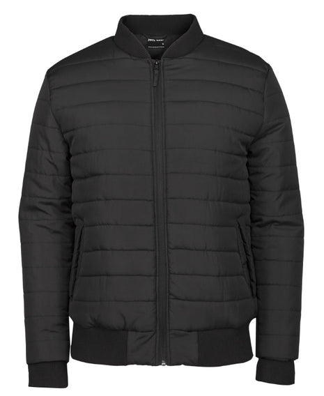 Puffer Bomber Jacket (JB-3ABJ)