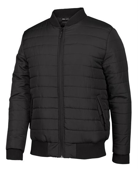 Puffer Bomber Jacket (JB-3ABJ)