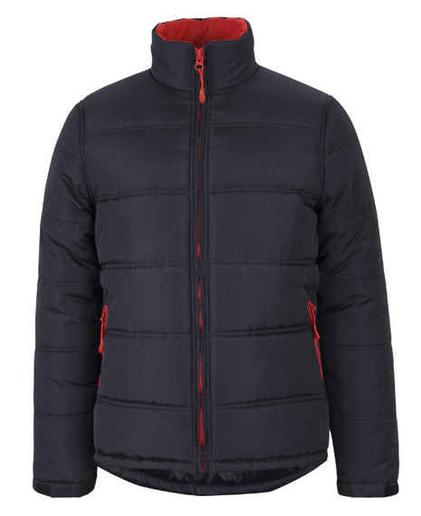 Puffer Contrast Jacket (JB-3ACJ)