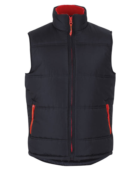 Puffer Contrast Vest (JB-3ACV)